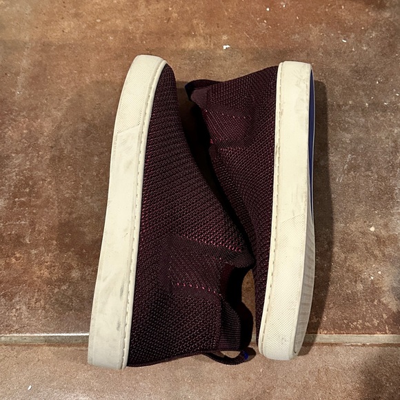 Rothy’s The Chelsea Sneaker Boot Sz 7 - Picture 2 of 3